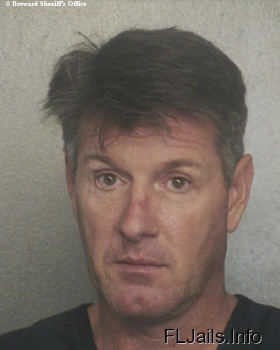 Kevin  Johnston Mugshot