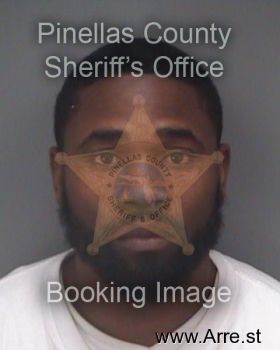 Kevin Domanilo Lewis Mugshot