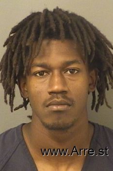 Kevin Lamar Jr Mitchell Mugshot