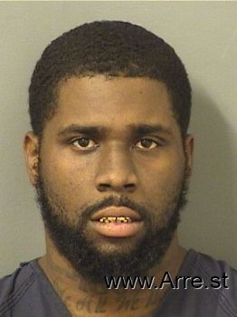 Kevin Bernard Monroe Mugshot