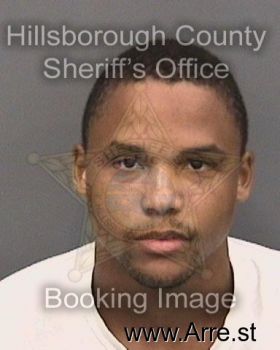 Kevin Nijahjuan Moore Mugshot