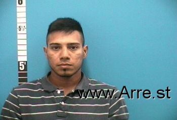 Kevin Eduardo Ortega Mugshot