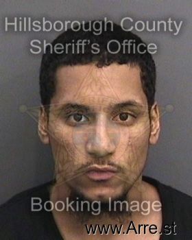 Kevin J Ortiz Mugshot