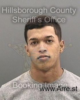 Kevin Yomar Ortiz Mugshot