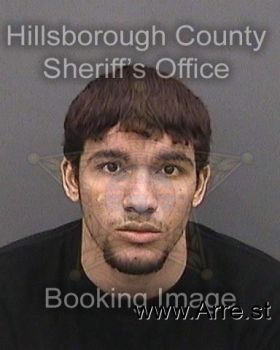 Kevin Alberto Ortiz Alvarez Mugshot