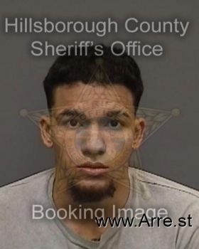 Kevin Alberto Ortiz Alvarez Mugshot