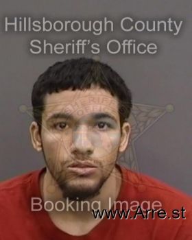 Kevin Alberto Ortiz Alvarez Mugshot