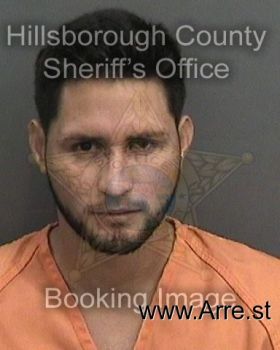 Kevin Omar Pachecoflores Mugshot