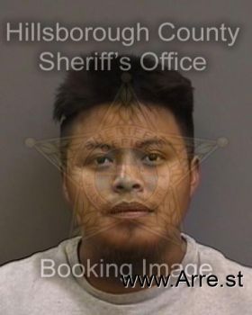 Kevin Alexander Perezmorales Mugshot