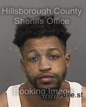 Kevin Reshae Perry Mugshot