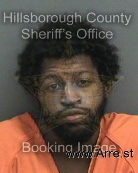 Kevin Reshae Perry Mugshot