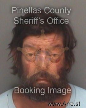 Kevin Alan Robertson Mugshot