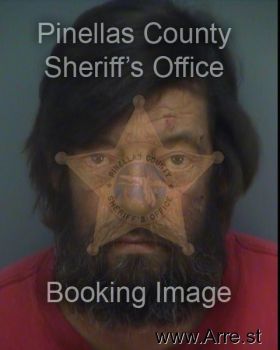 Kevin Alan Robertson Mugshot