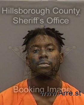 Kevin Oneal Thompson Mugshot