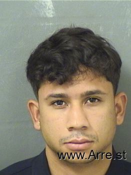 Kevin Abraham Torrescamacho Mugshot