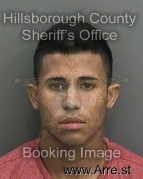 Kevin Onan Velasquez Mugshot