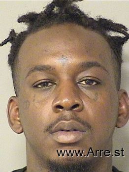 Kevious  Walker Mugshot