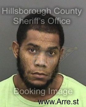 Kevon Hakin Akram Mugshot