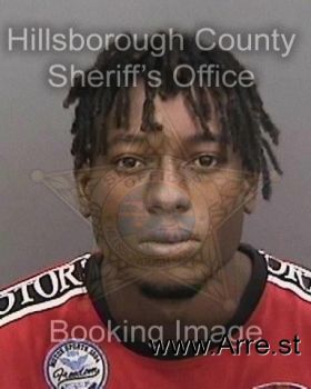 Kevon Joseph Williamson Mugshot