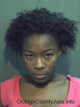 Keyanna Alexis Timmonslee   Mugshot