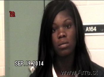 Keyara Geneva Glenn Mugshot