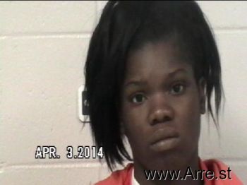 Keyara Geneva Glenn Mugshot