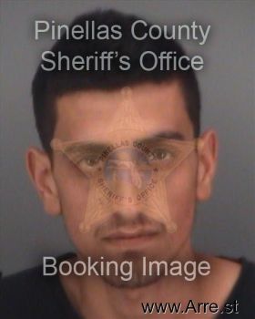 Khaled  Alawi Mugshot