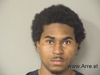 Khalil Alfredmalik Brown Mugshot