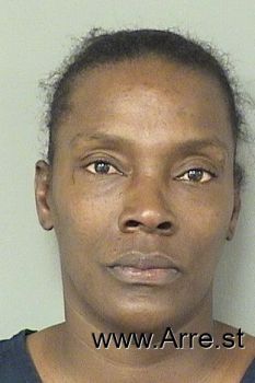 Khalilah Yolanda Brown Mugshot