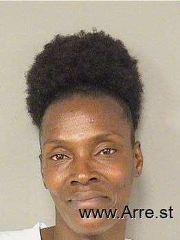 Khalilah  Brown Mugshot