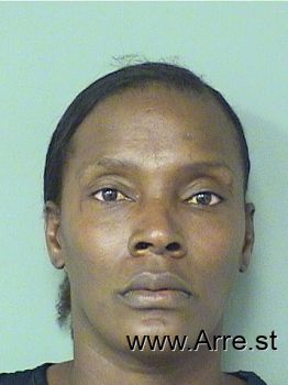 Khalilah Yolanda Brown Mugshot