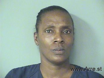 Khalilah Yolanda Brown Mugshot