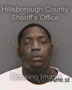 Khiry Tyron Williams Mugshot