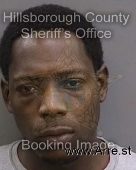 Khiry Tyron Williams Mugshot