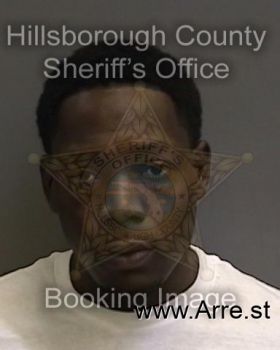 Khiry Tyron Williams Mugshot