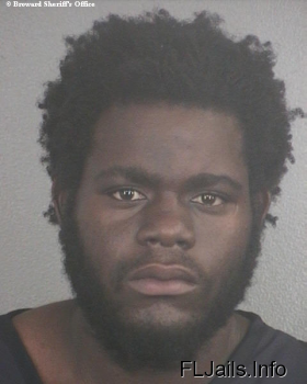 Khiry  Williams Mugshot