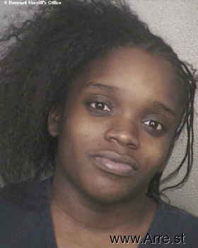 Kiara  Brown Mugshot