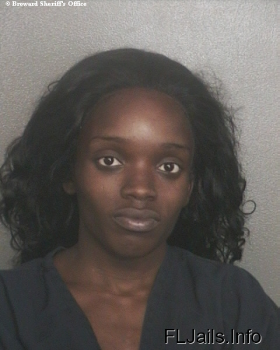 Kiara  Brown Mugshot