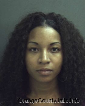 Kiara Deborah Adams   Mugshot