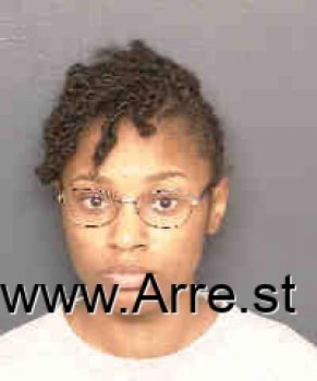 Kiara Shanice Williams Mugshot