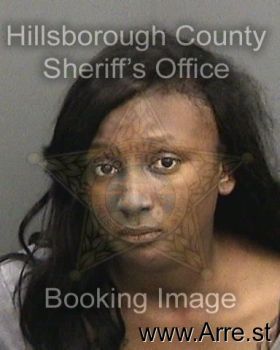 Kierra Courtney Williams Mugshot