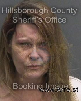 Kimberly Marie Allen Mugshot