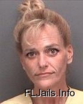 Kimberly Ann Wells Mugshot