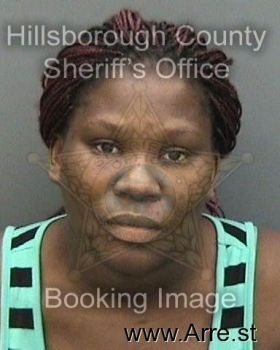 Kimberly Anita Baldwin Mugshot