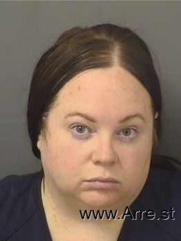 Kimberly Dawn Barber Mugshot