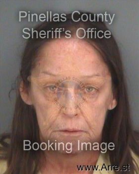 Kimberly Ann Browning Mugshot