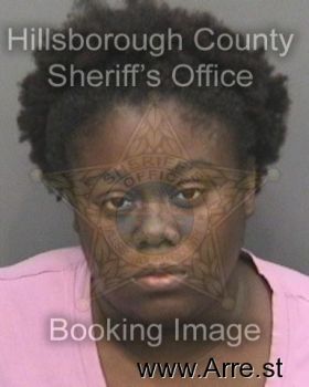 Kimberly Monique Cobb Mugshot