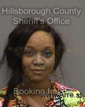 Kimberly Yvettee Dozier Mugshot