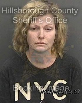 Kimberly Dawn Faulkenberry Mugshot