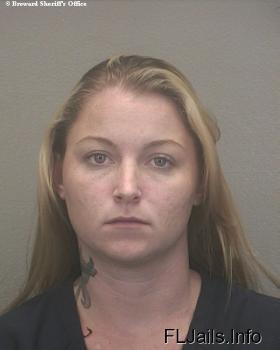 Kimberly  Fuller Mugshot